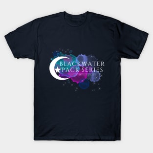 Blackwater Pack Logo w/Watercolor Splash T-Shirt